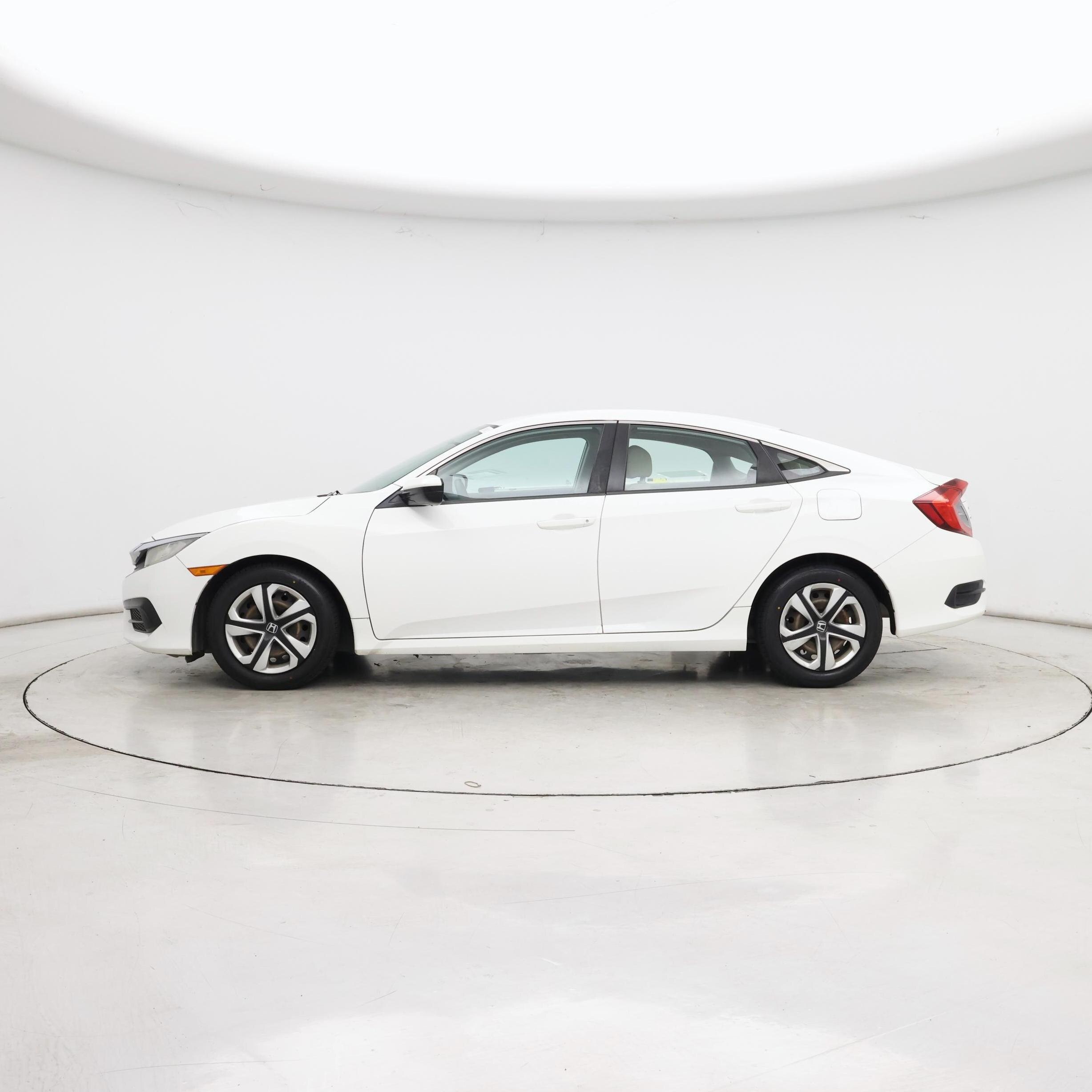 Thumbnail: 2018 Honda Civic - 3
