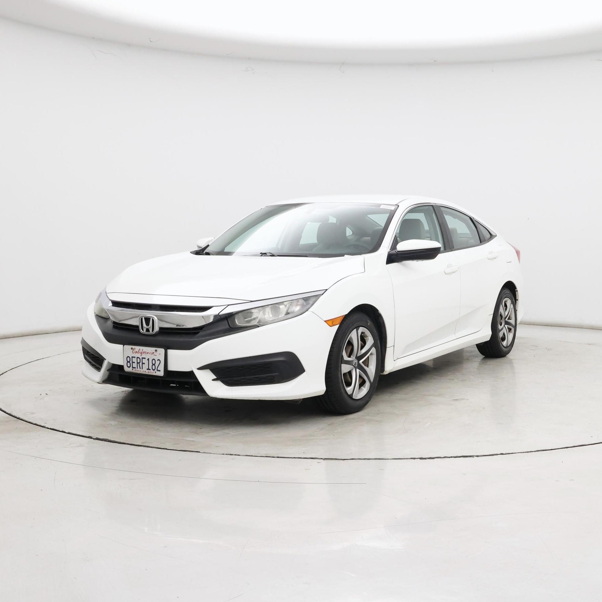 Thumbnail: 2018 Honda Civic - 4