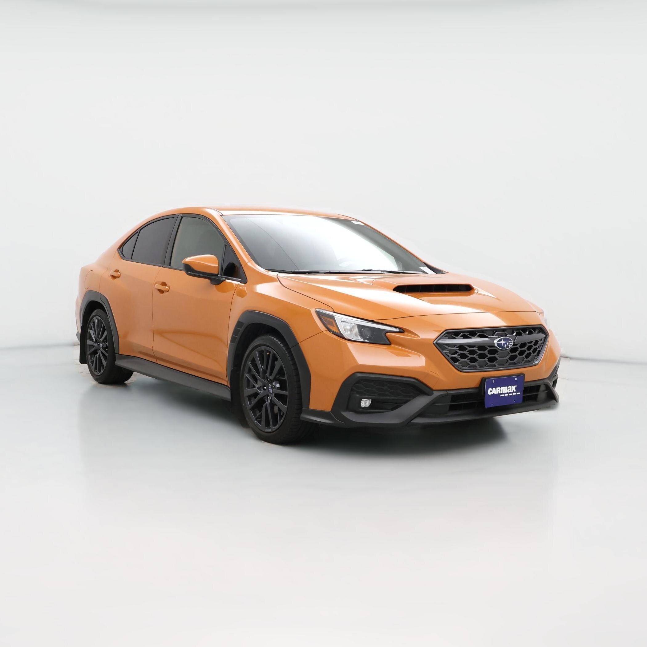 Thumbnail: 2024 Subaru WRX - 1