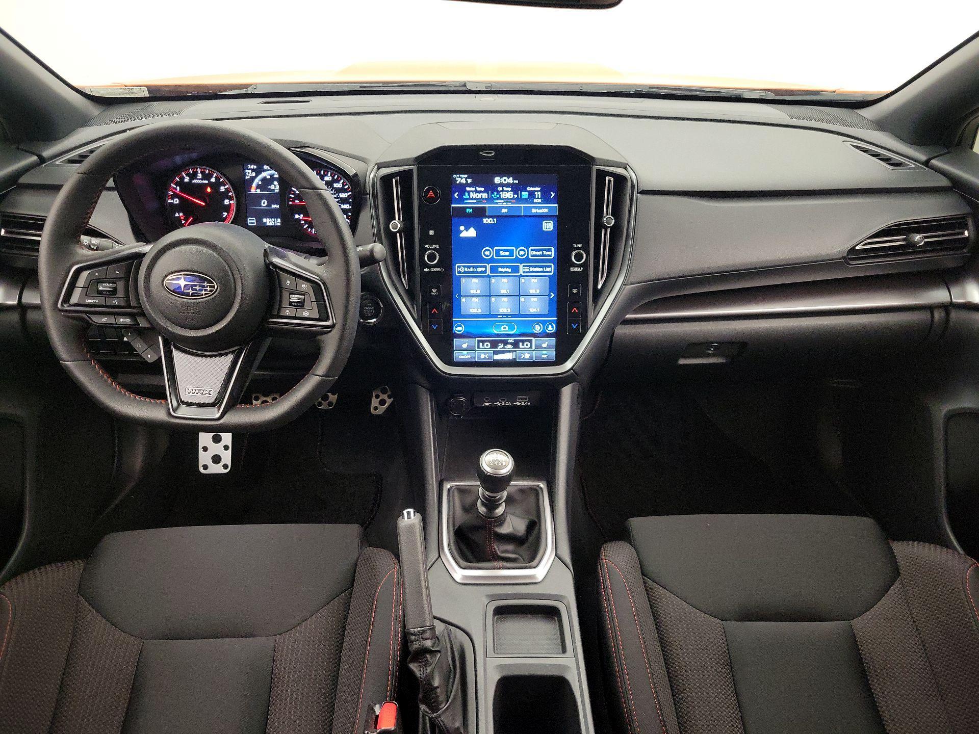 Thumbnail: 2024 Subaru WRX - 9