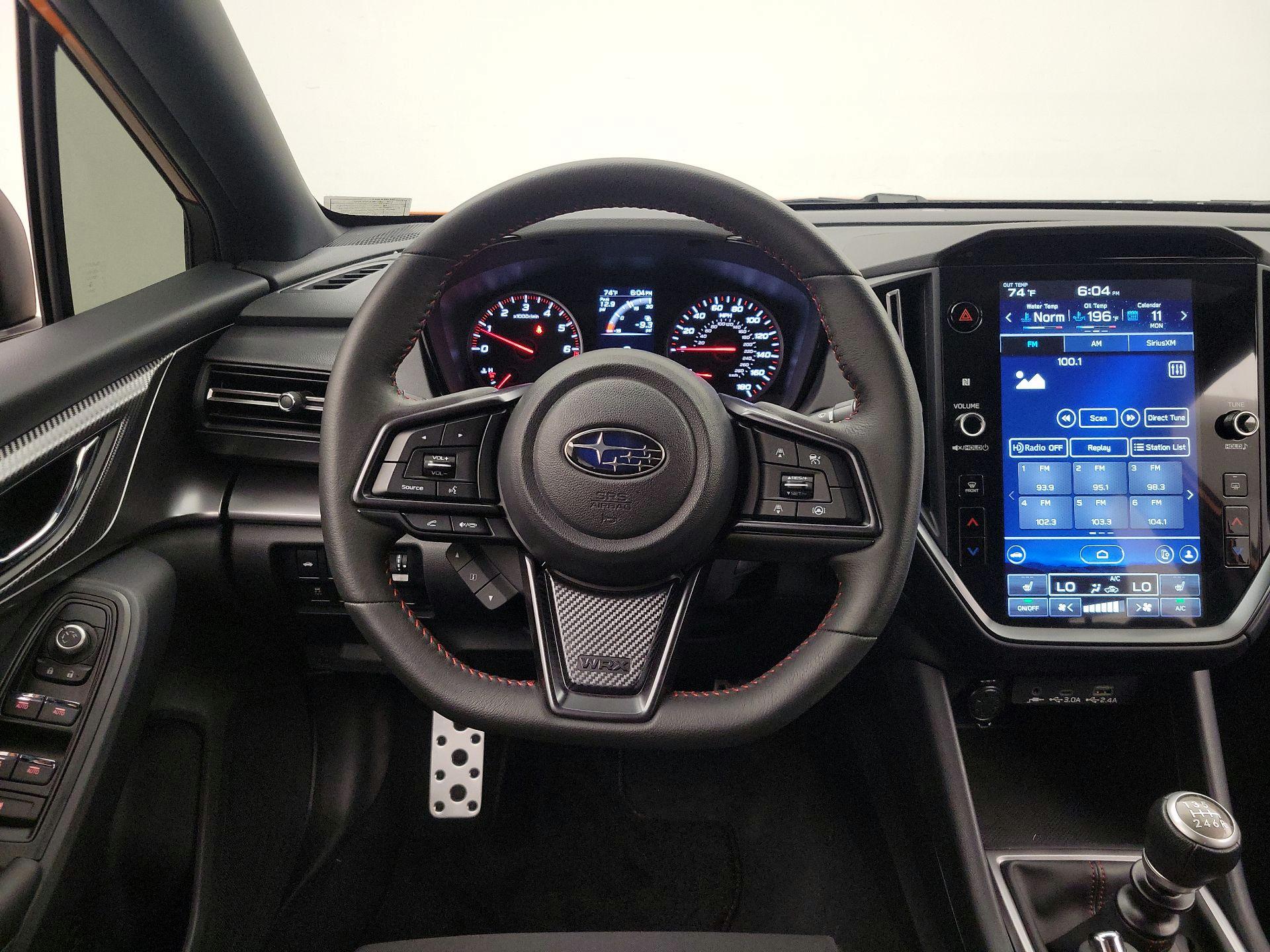 Thumbnail: 2024 Subaru WRX - 10