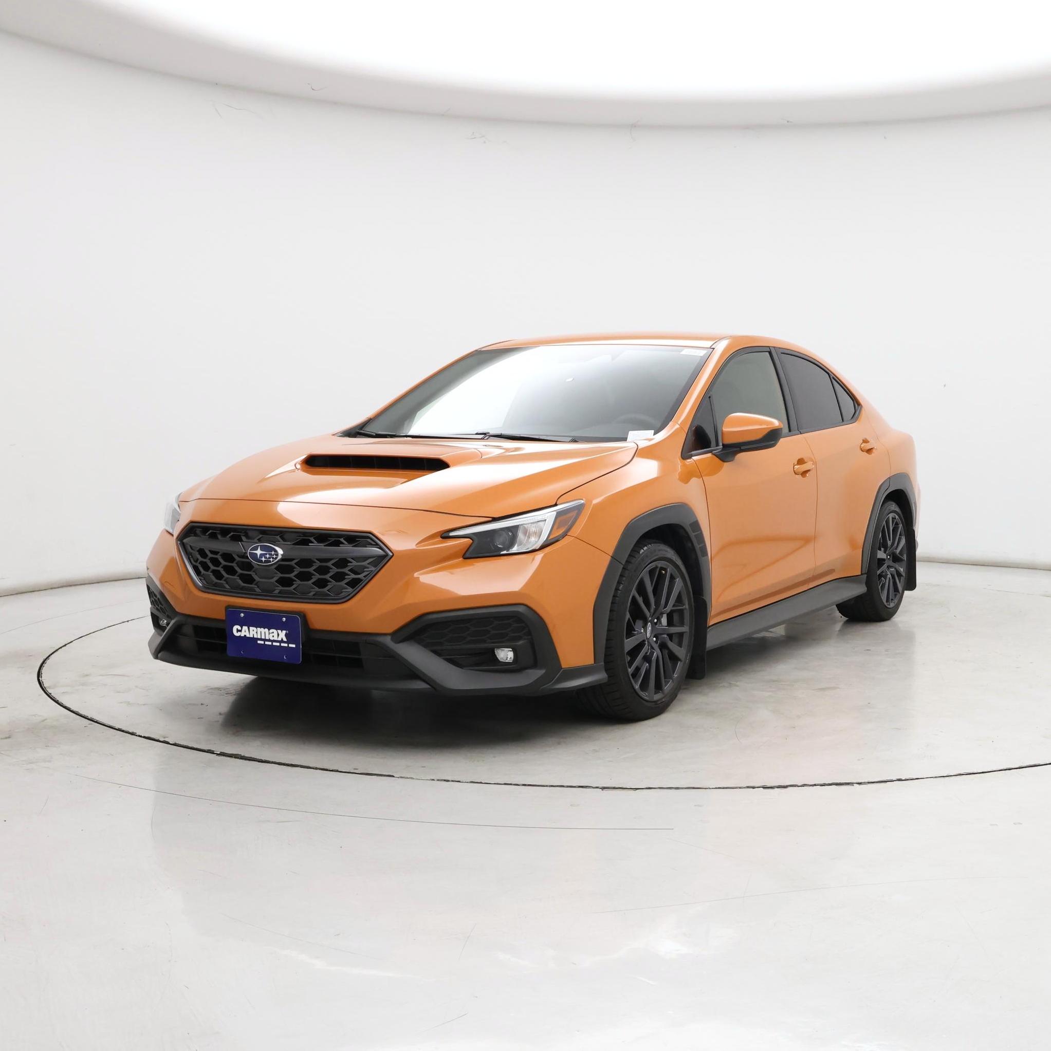 Thumbnail: 2024 Subaru WRX - 4
