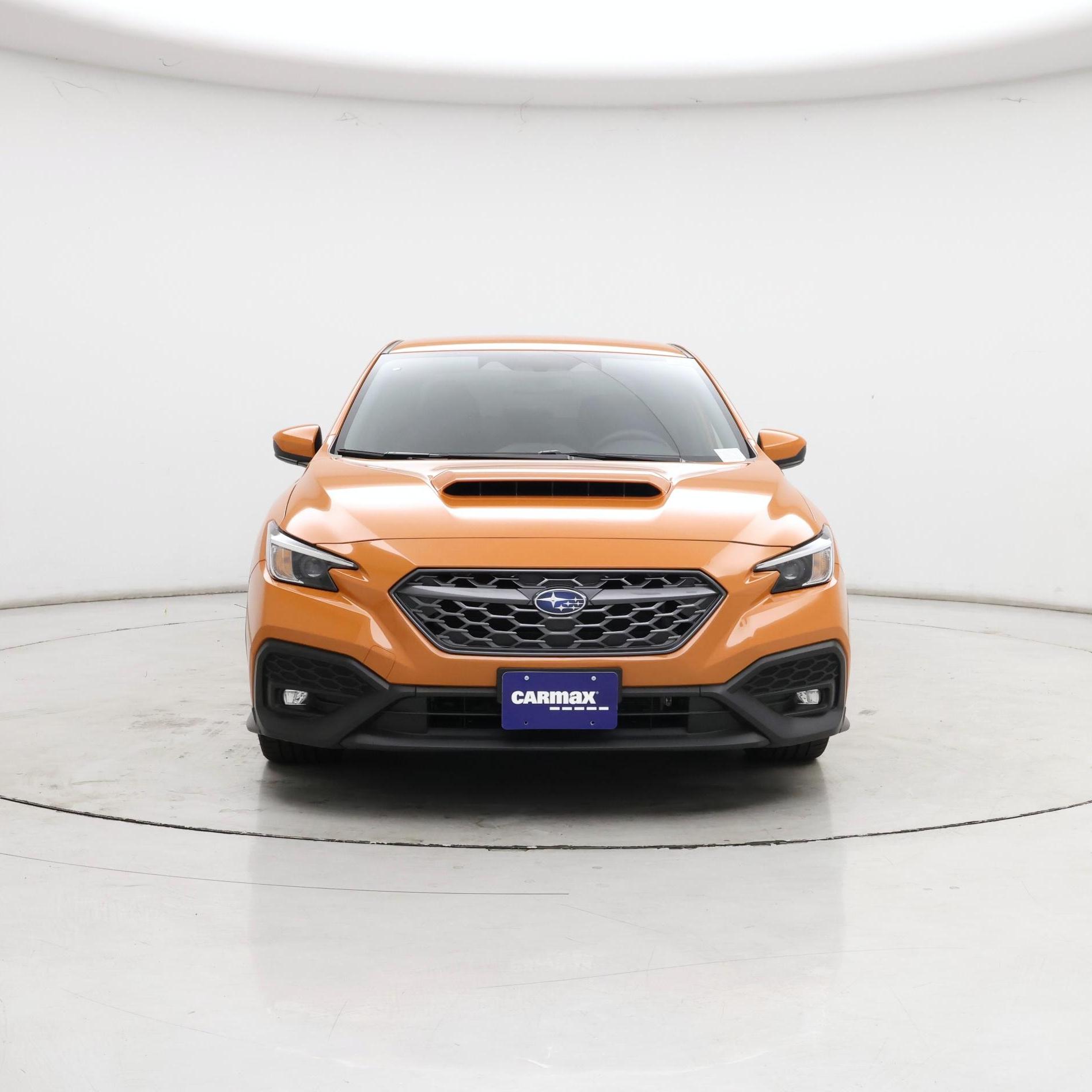 Thumbnail: 2024 Subaru WRX - 5