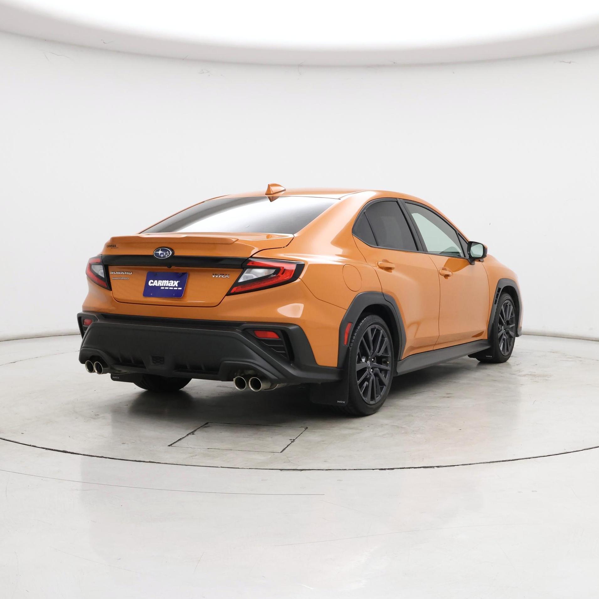 Thumbnail: 2024 Subaru WRX - 8