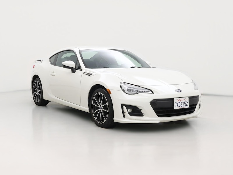 2017 Subaru BRZ Limited -
                  Modesto, CA