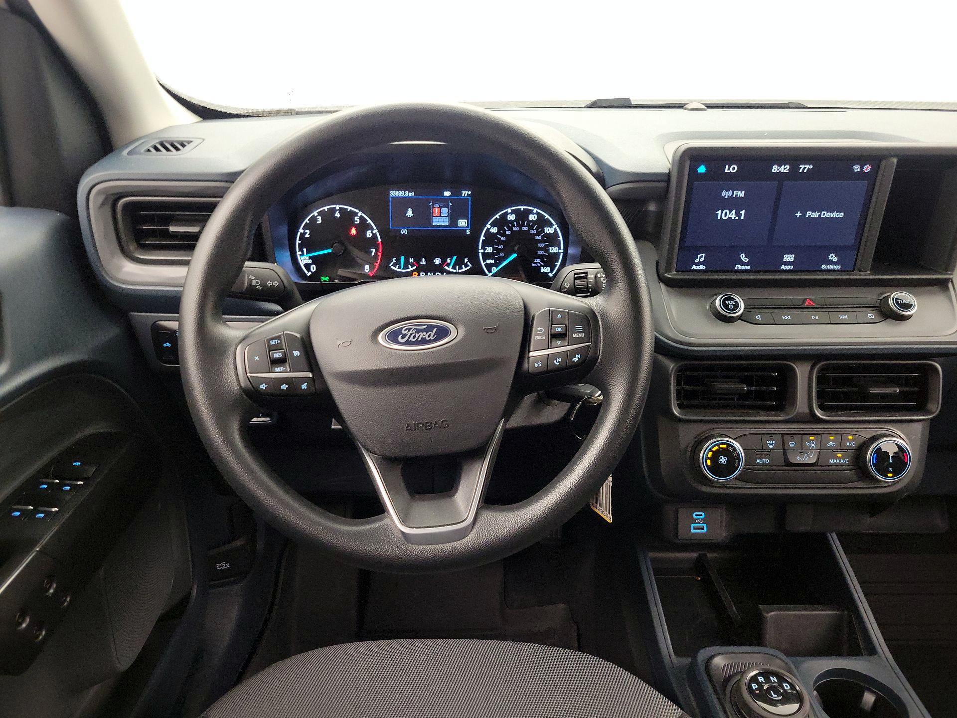 Thumbnail: 2024 Ford Maverick - 10