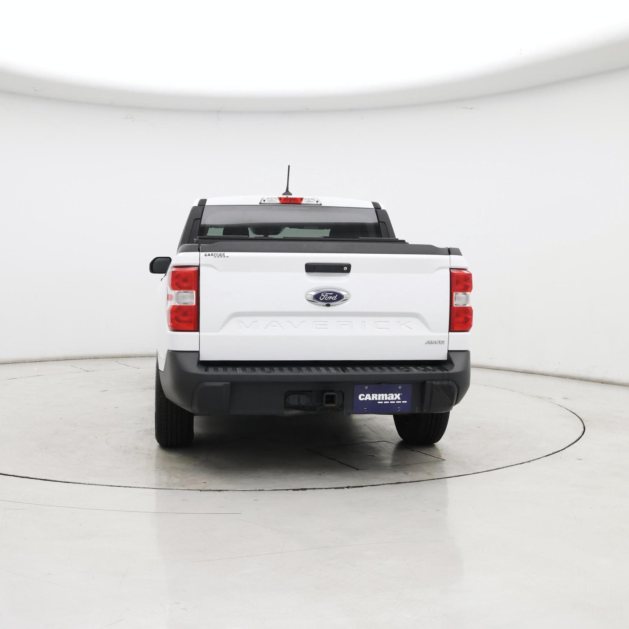 Thumbnail: 2024 Ford Maverick - 6