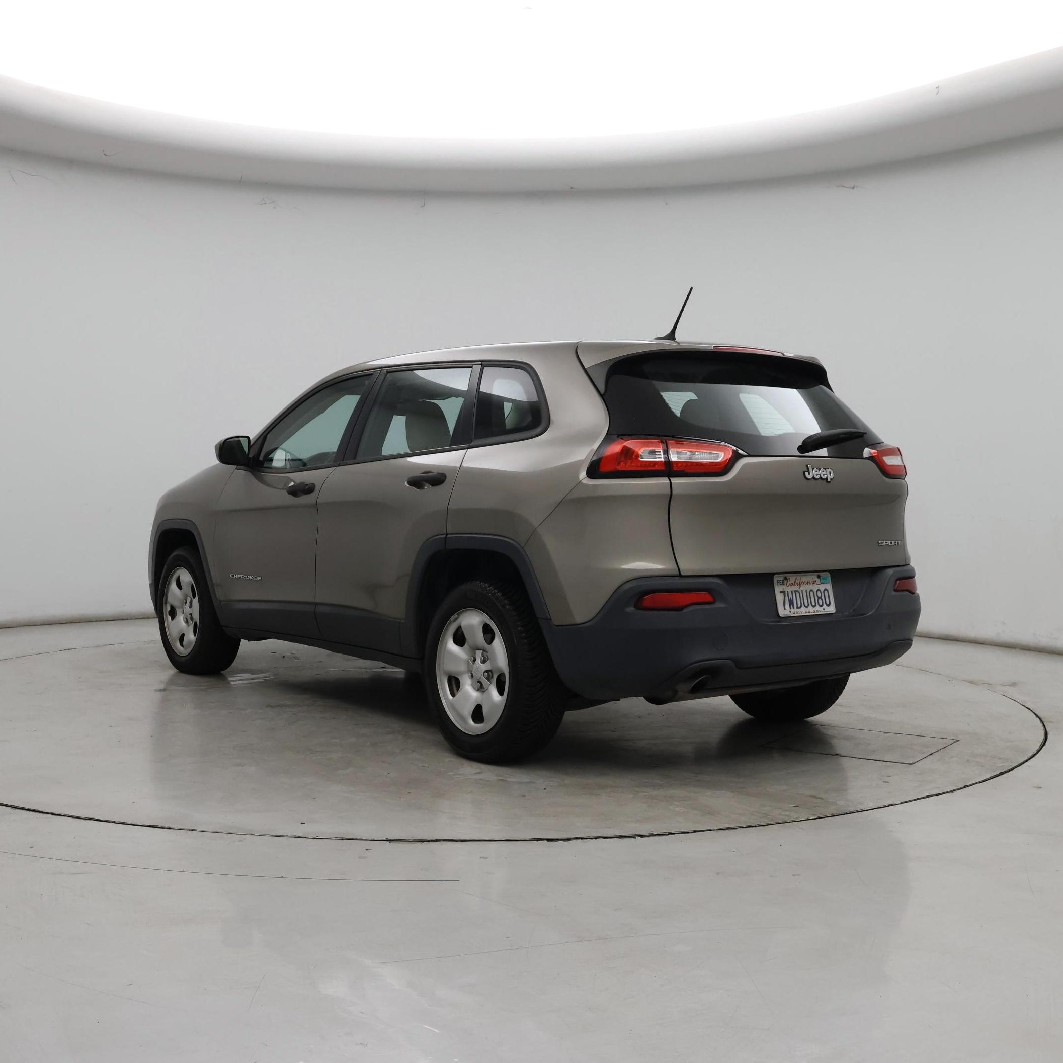 Thumbnail: 2017 Jeep Cherokee - 2