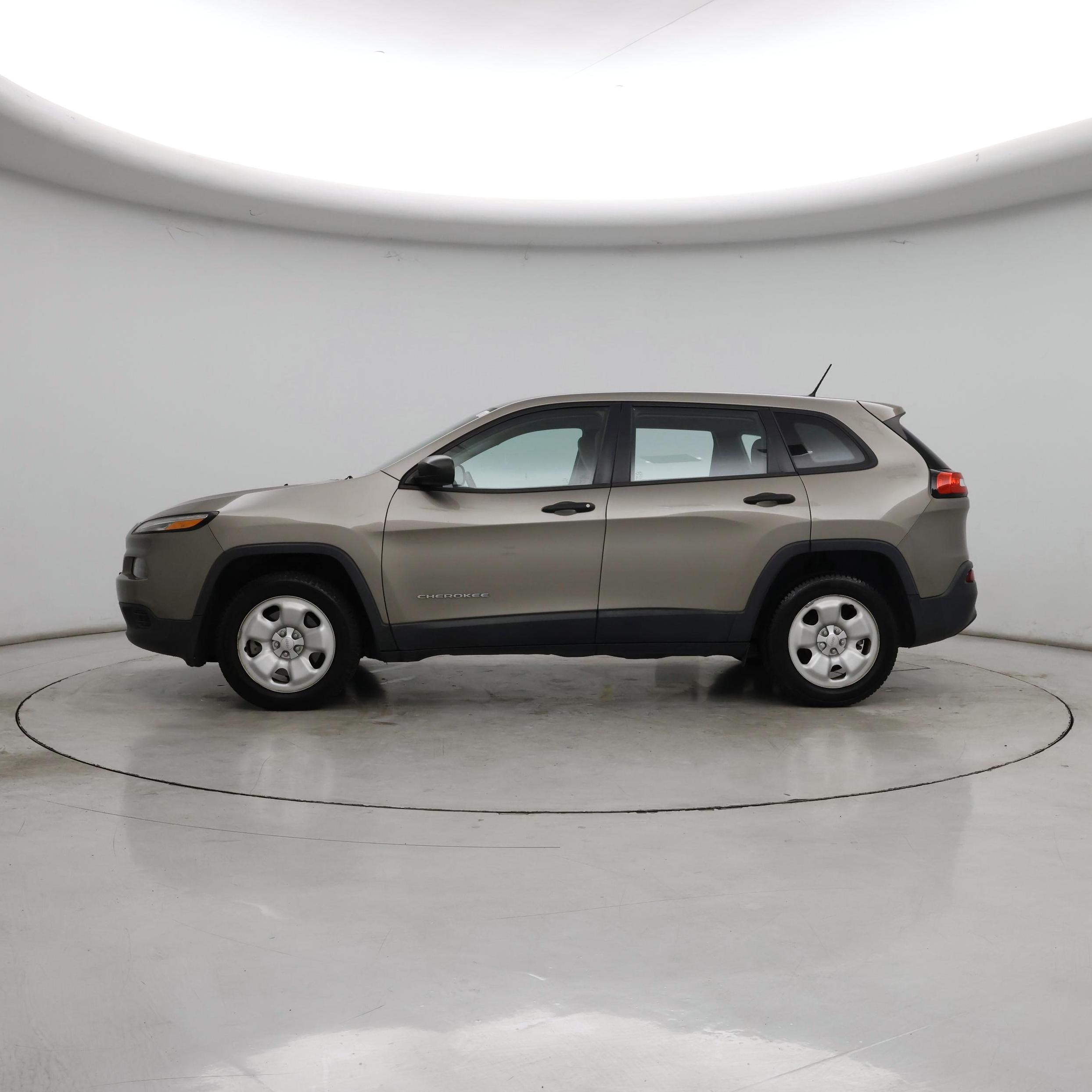 Thumbnail: 2017 Jeep Cherokee - 3