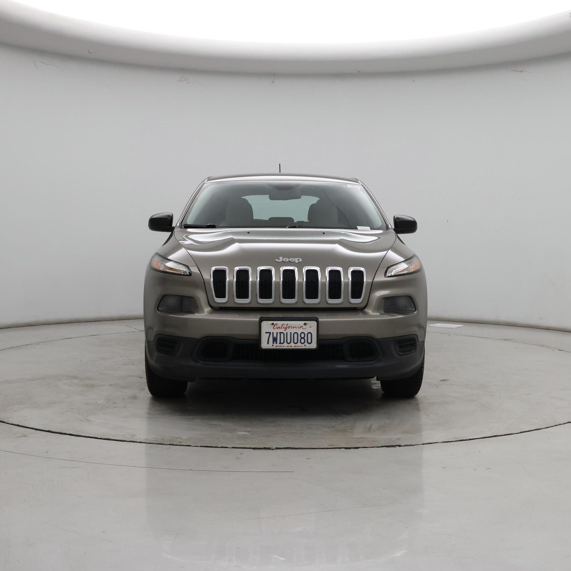 Thumbnail: 2017 Jeep Cherokee - 5