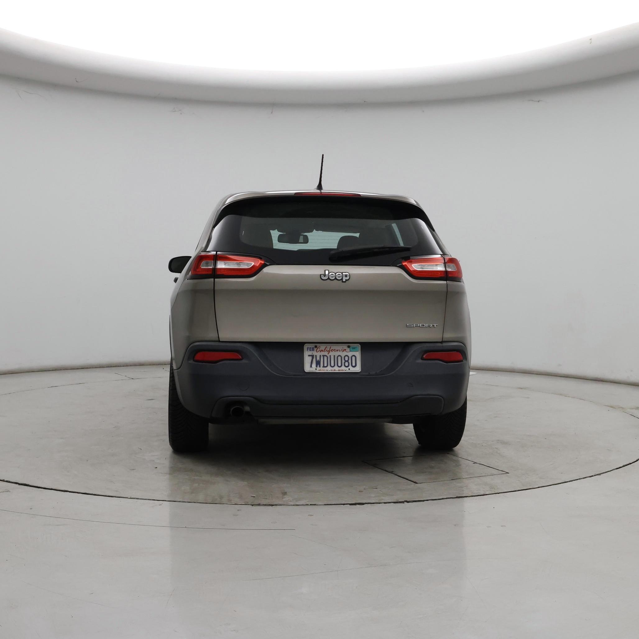 Thumbnail: 2017 Jeep Cherokee - 6