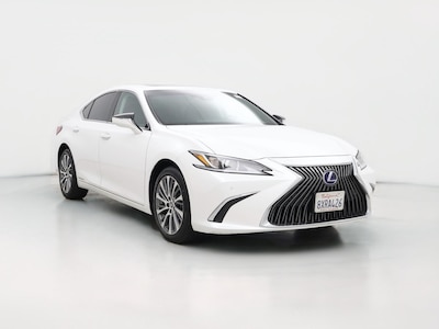 2021 Lexus ES 300h