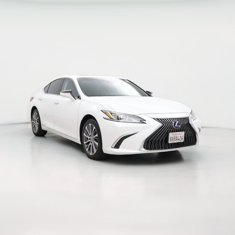 2021 Lexus ES 300h