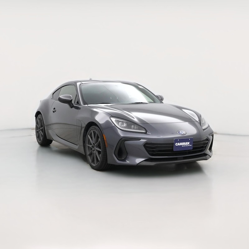 2023 Subaru BRZ Limited