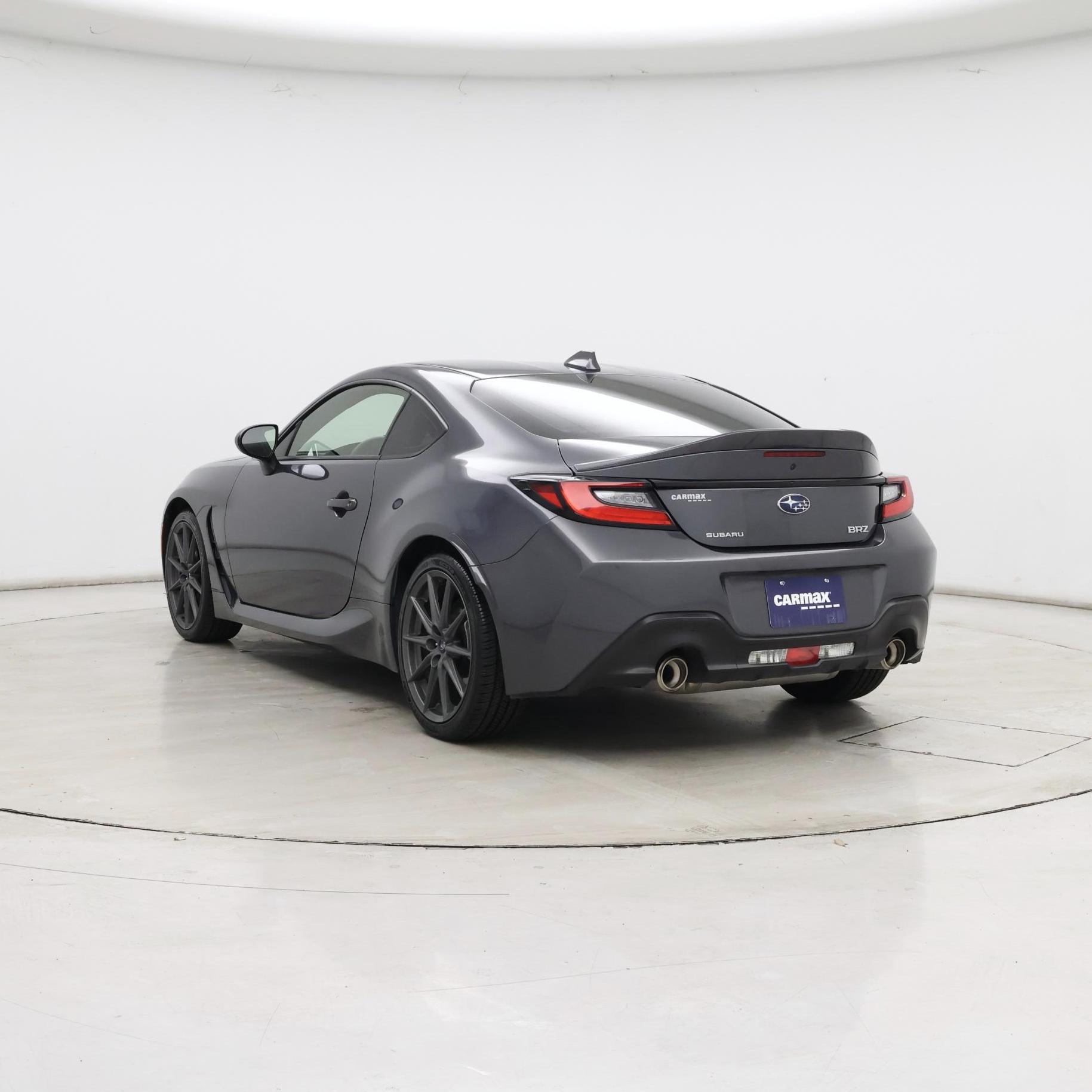 Thumbnail: 2023 Subaru BRZ - 2