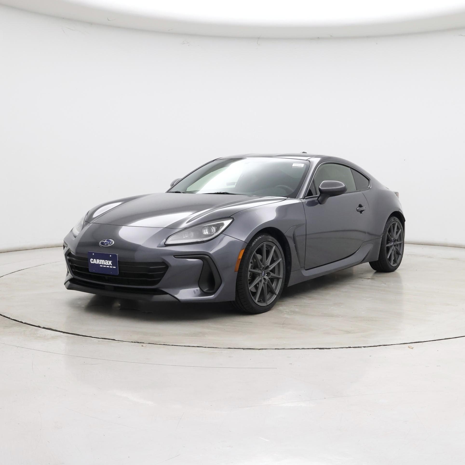Thumbnail: 2023 Subaru BRZ - 4