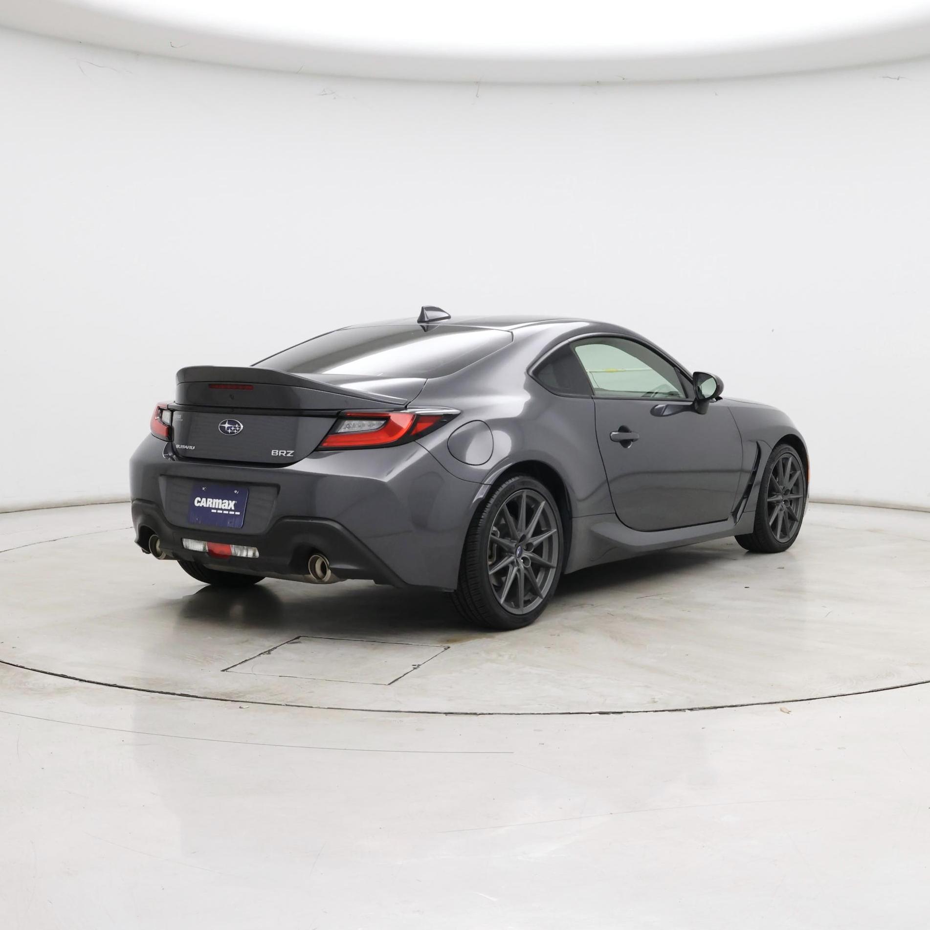Thumbnail: 2023 Subaru BRZ - 8
