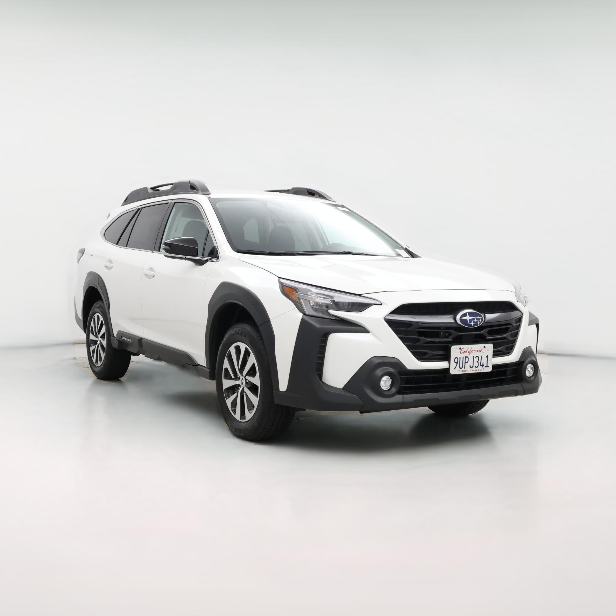 Thumbnail: 2025 Subaru Outback - 1