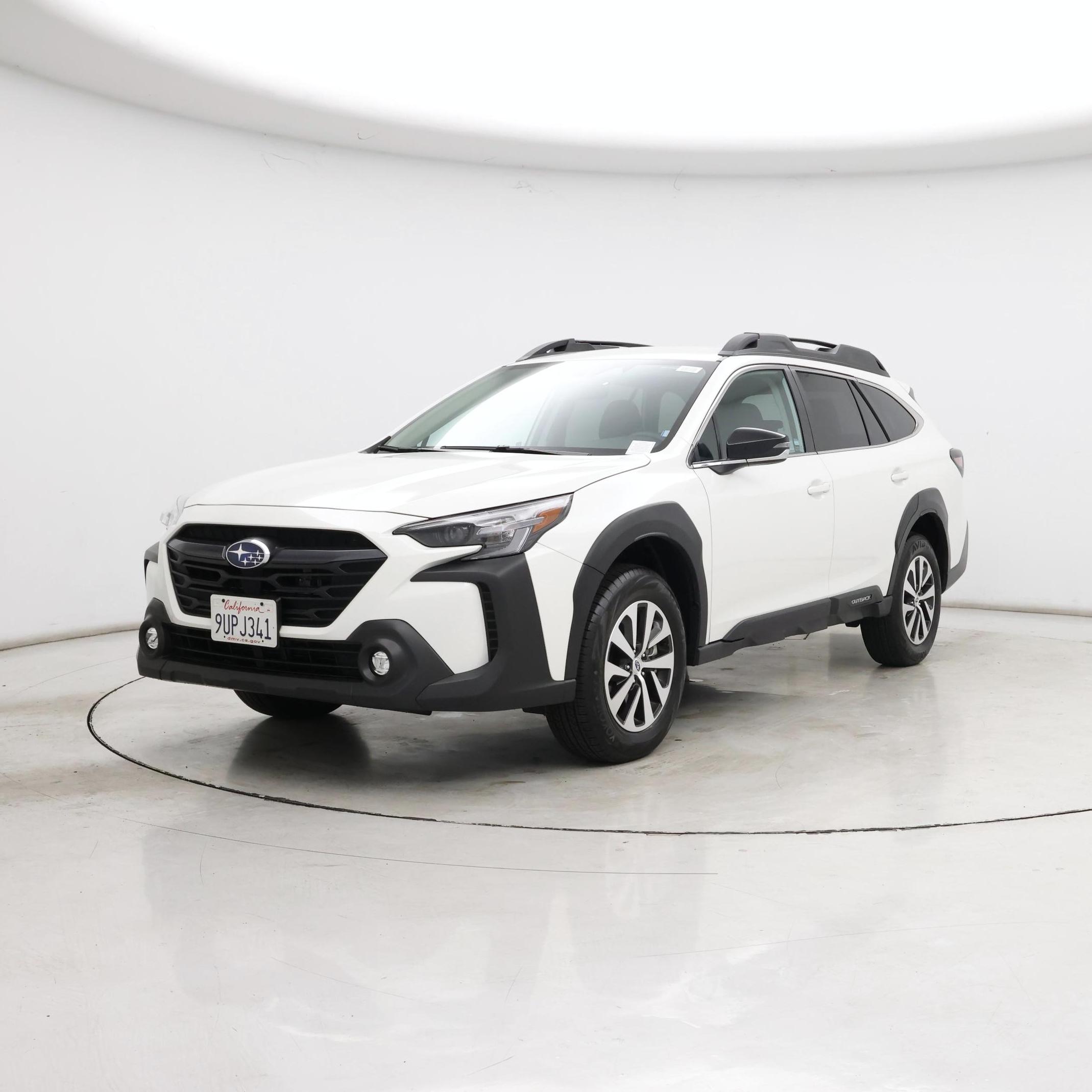 Thumbnail: 2025 Subaru Outback - 4