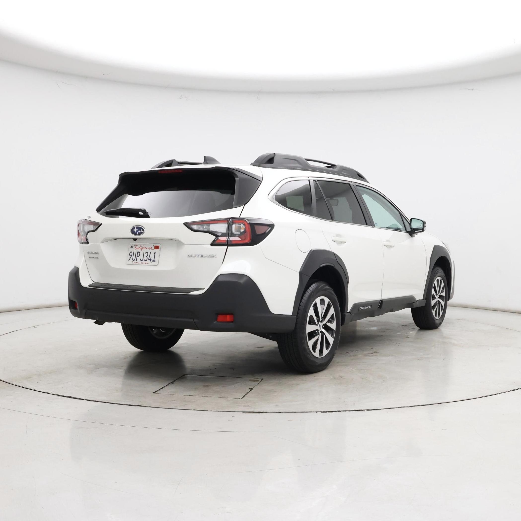 Thumbnail: 2025 Subaru Outback - 8