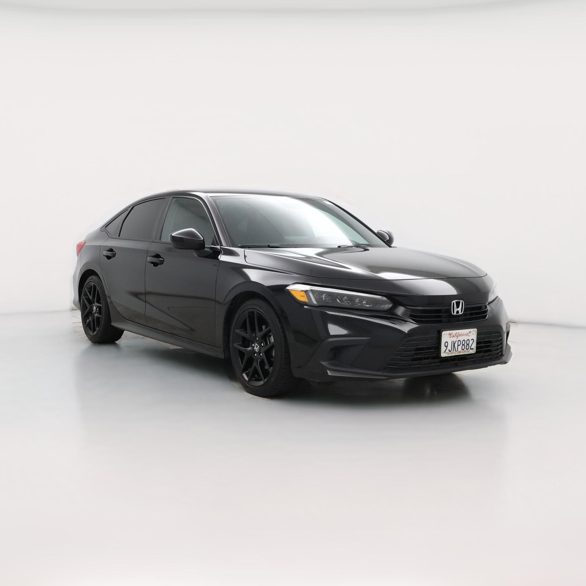 Thumbnail: 2024 Honda Civic - 1
