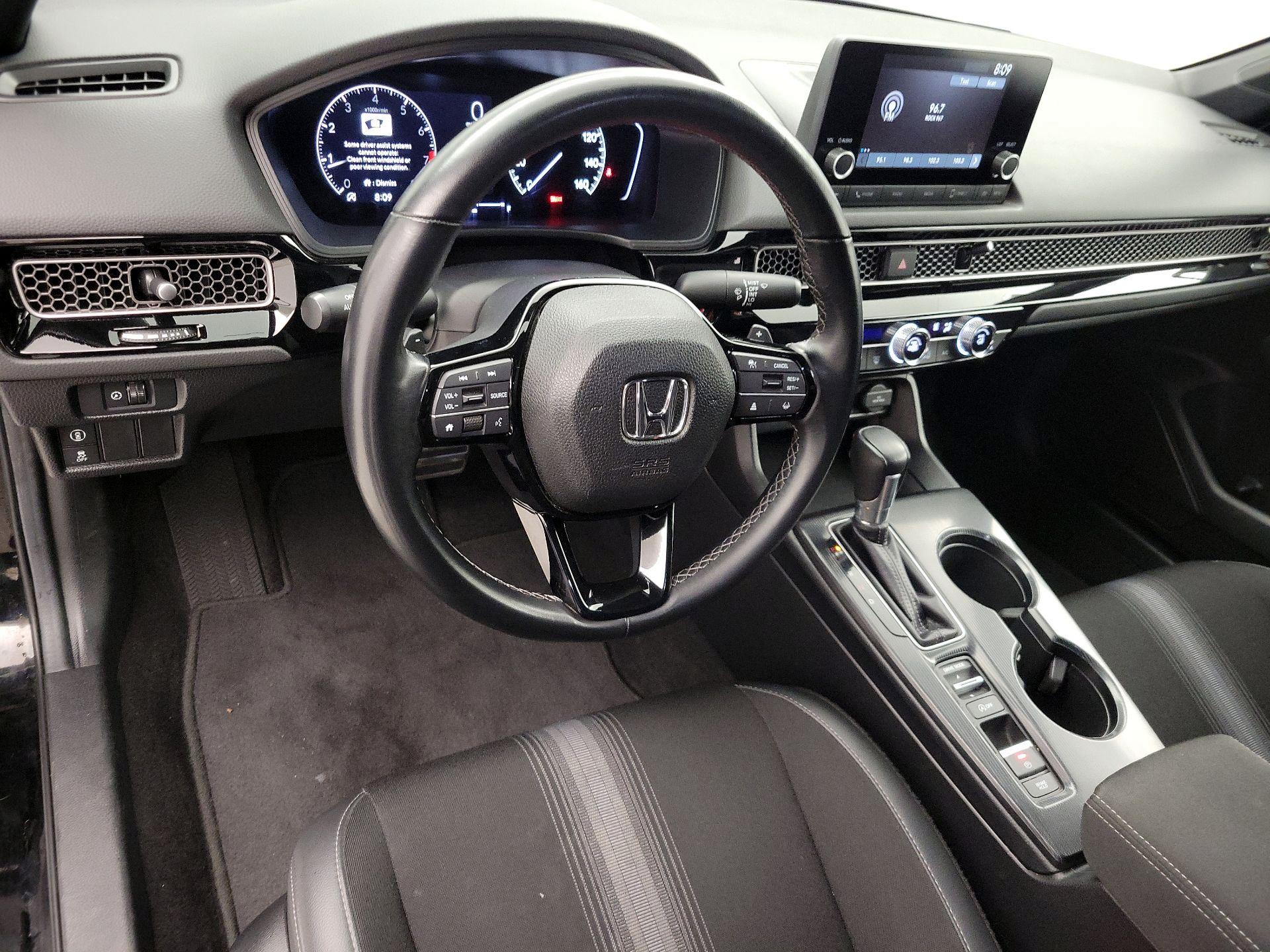 Thumbnail: 2024 Honda Civic - 9