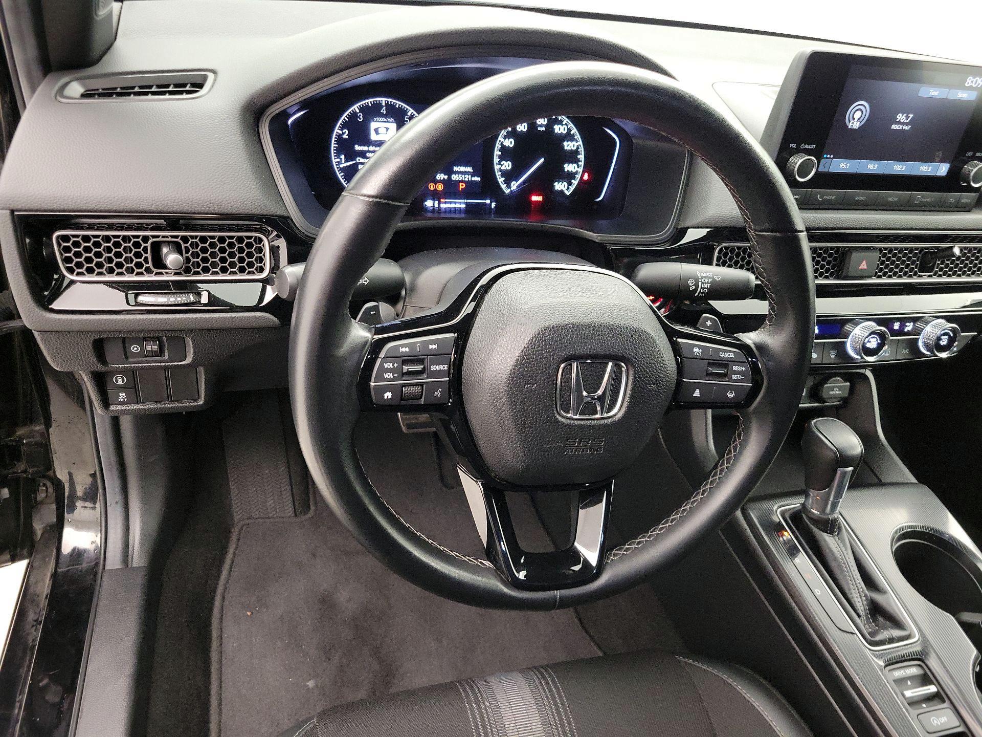 Thumbnail: 2024 Honda Civic - 10