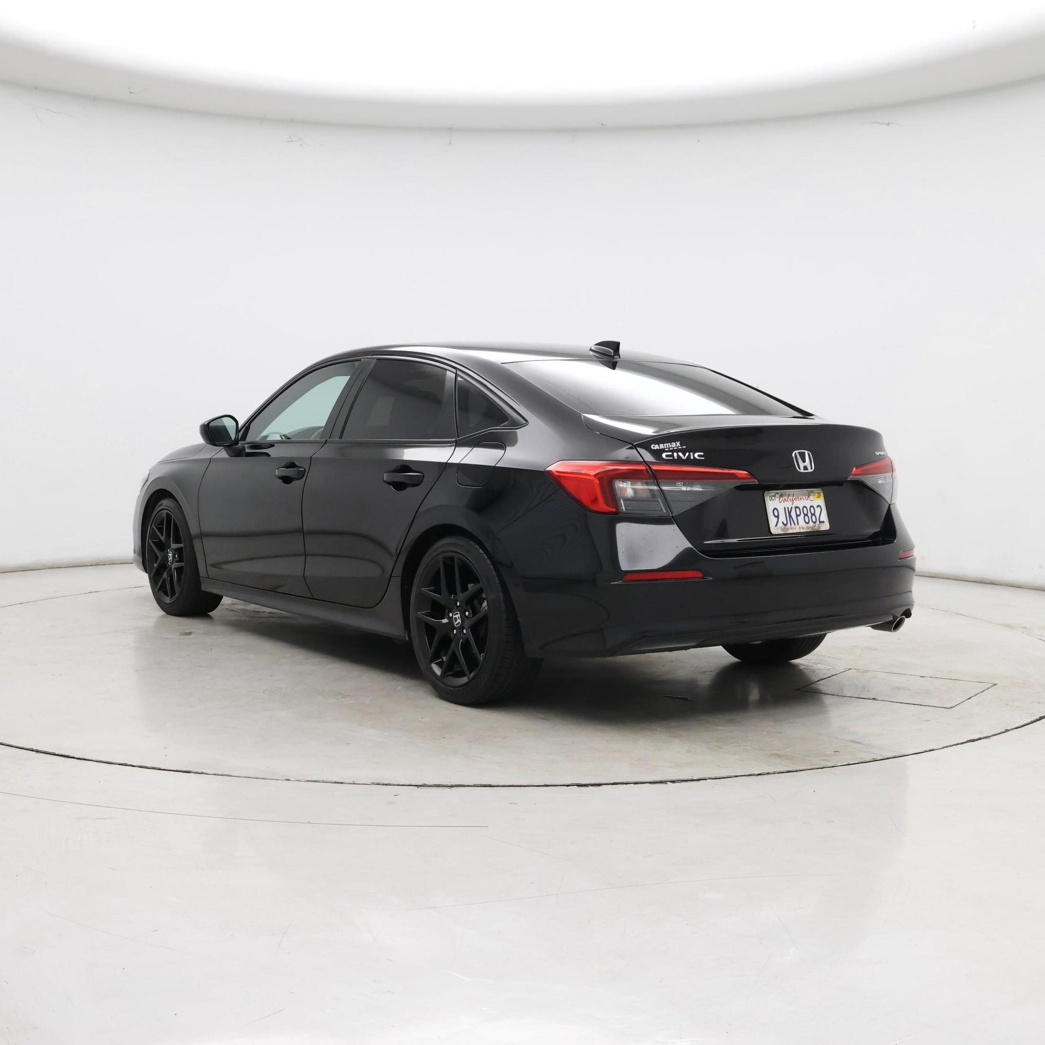 Thumbnail: 2024 Honda Civic - 2