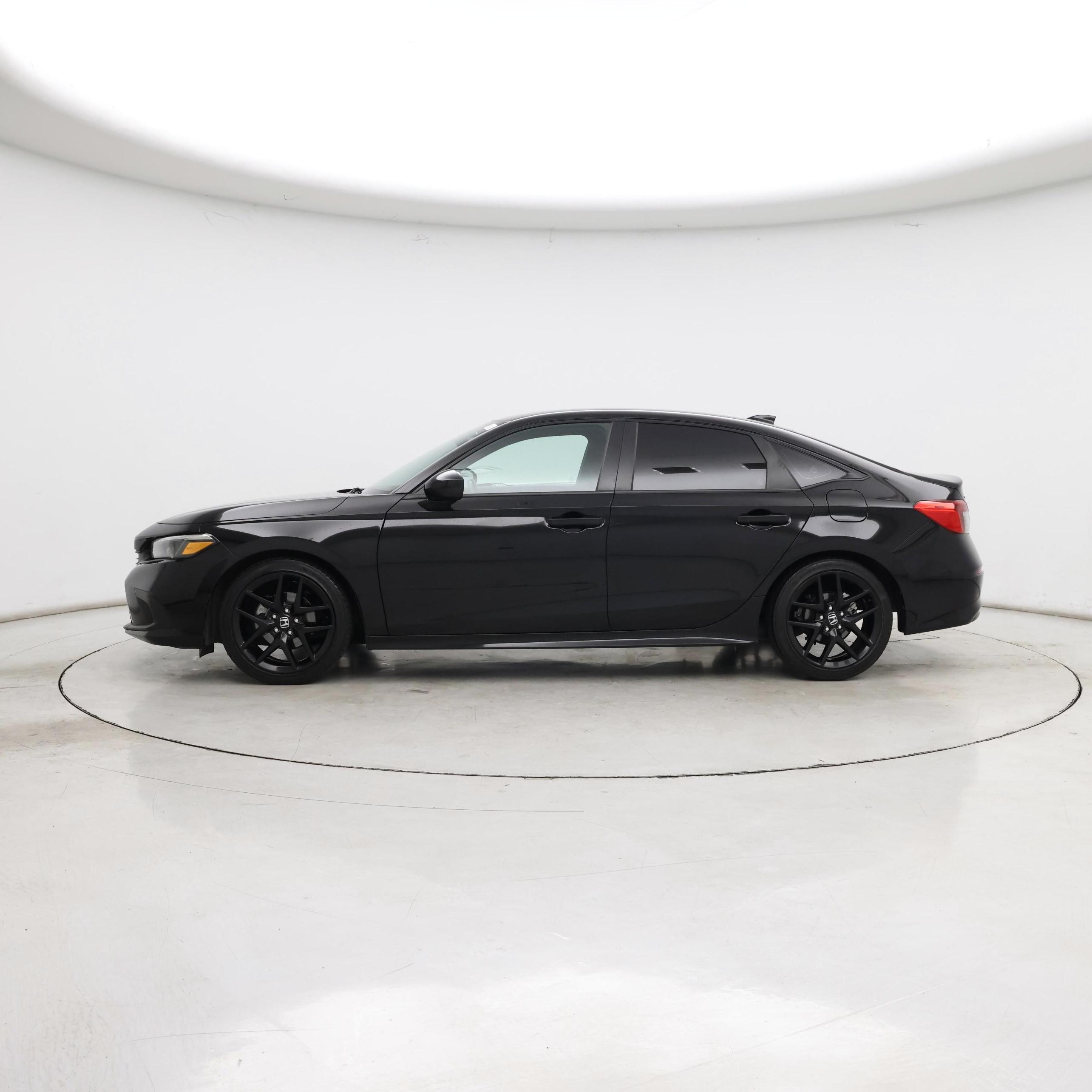 Thumbnail: 2024 Honda Civic - 3