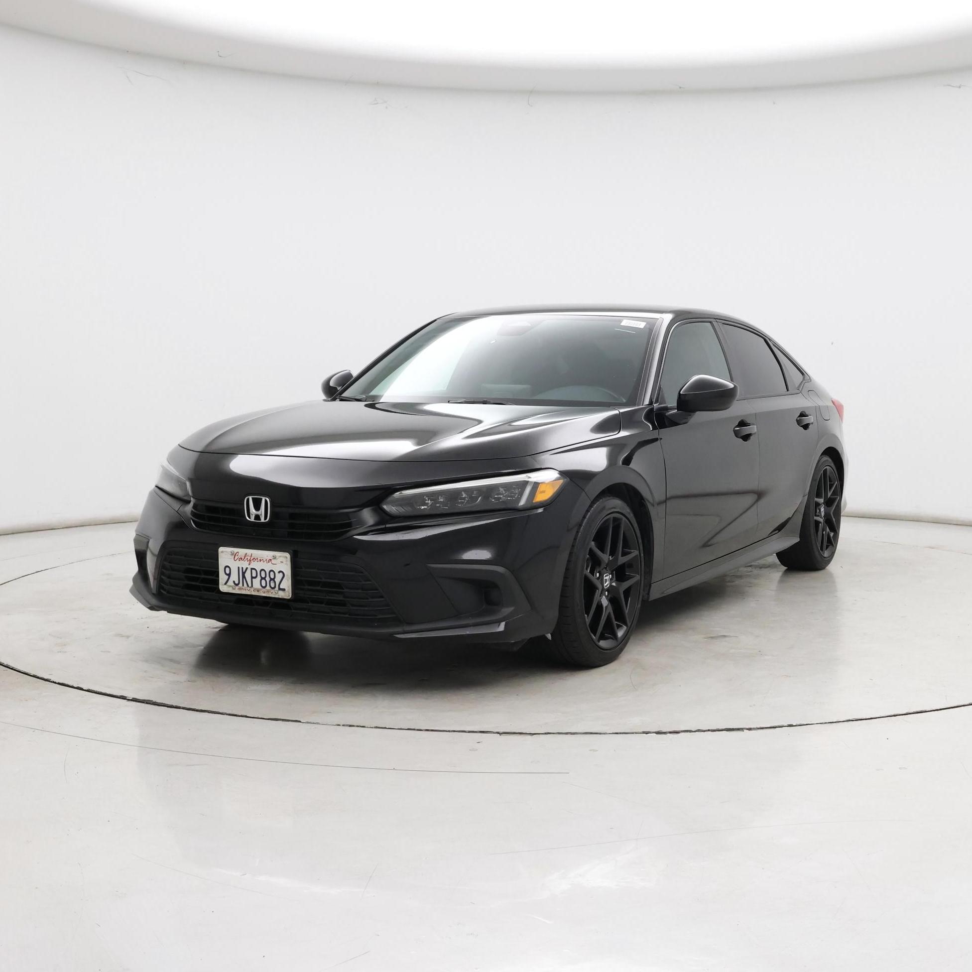 Thumbnail: 2024 Honda Civic - 4