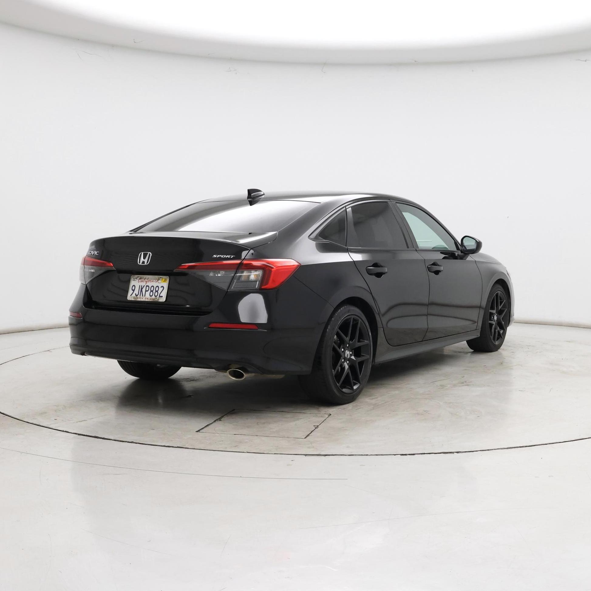 Thumbnail: 2024 Honda Civic - 8
