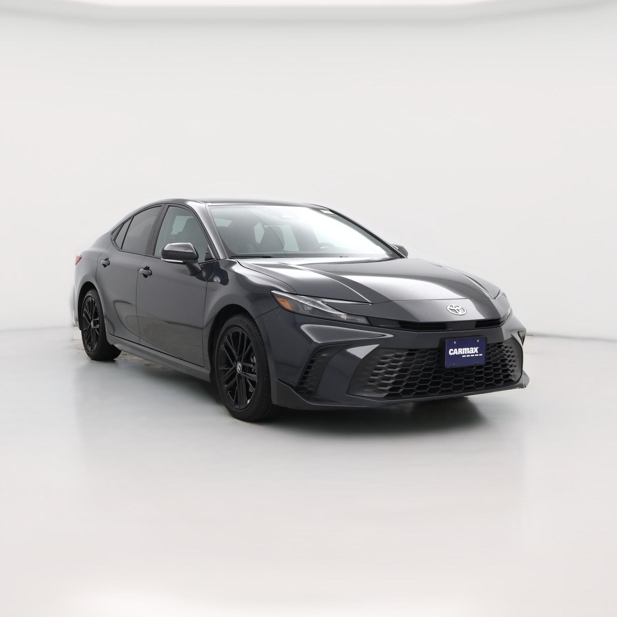 Thumbnail: 2026 Toyota Camry - 1
