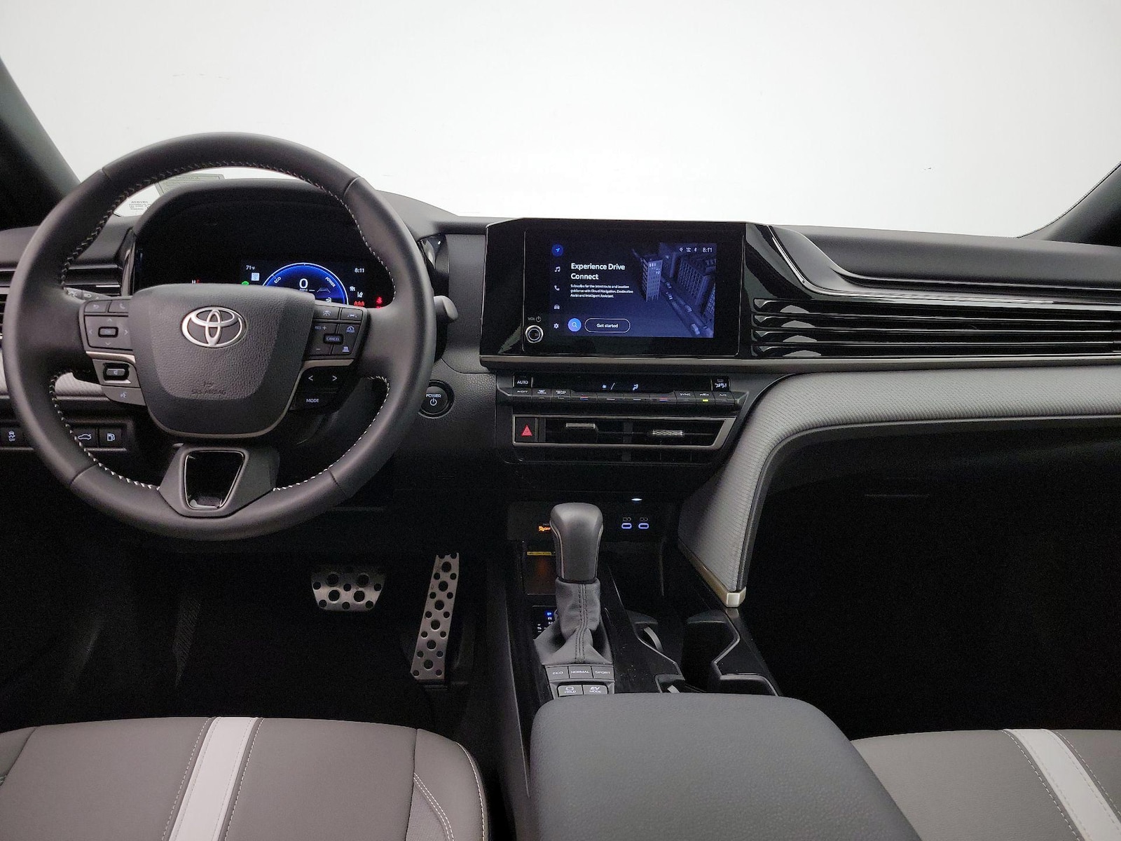 2026 Toyota Camry SE - Photo 10