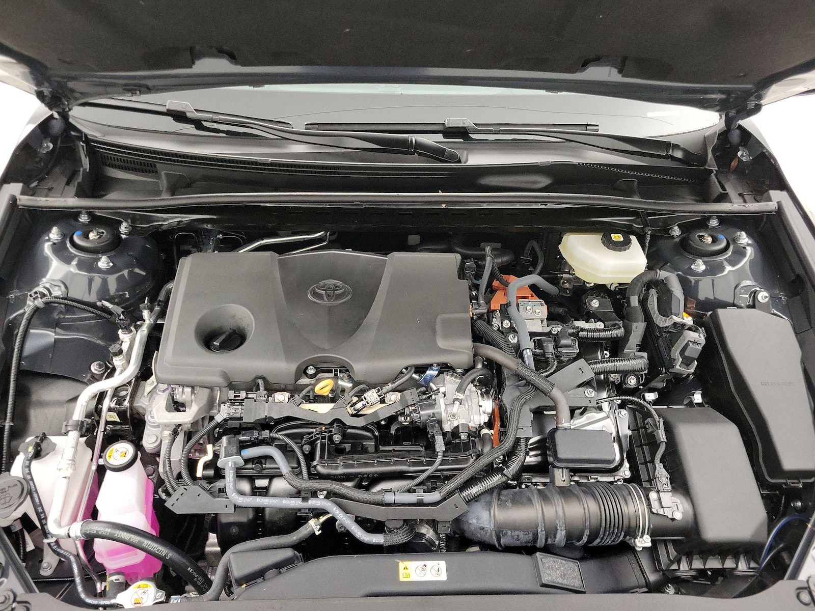 2026 Toyota Camry SE - Photo 22