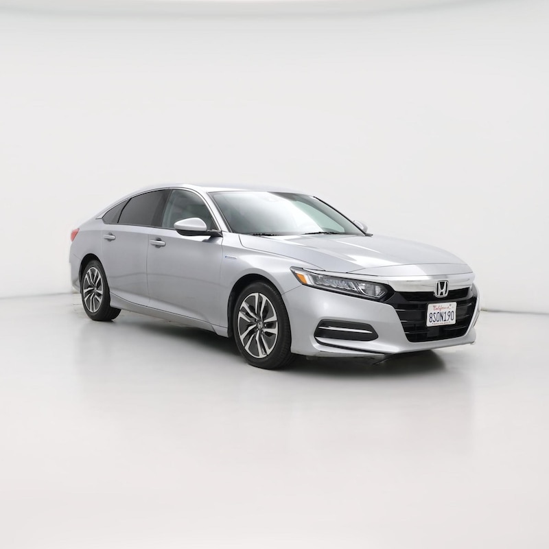 2019 Honda Accord Hybrid