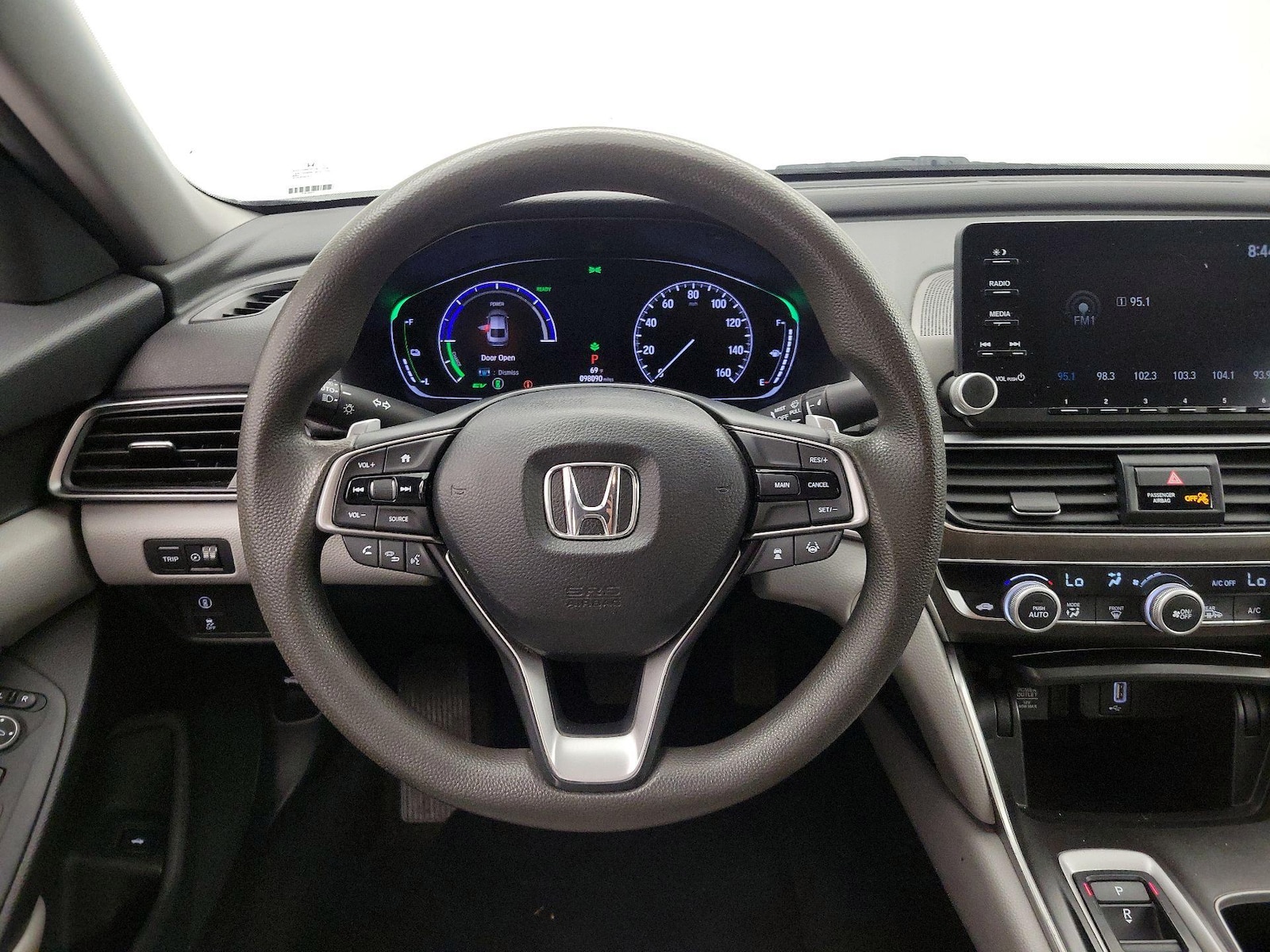 Automated Cruise Control