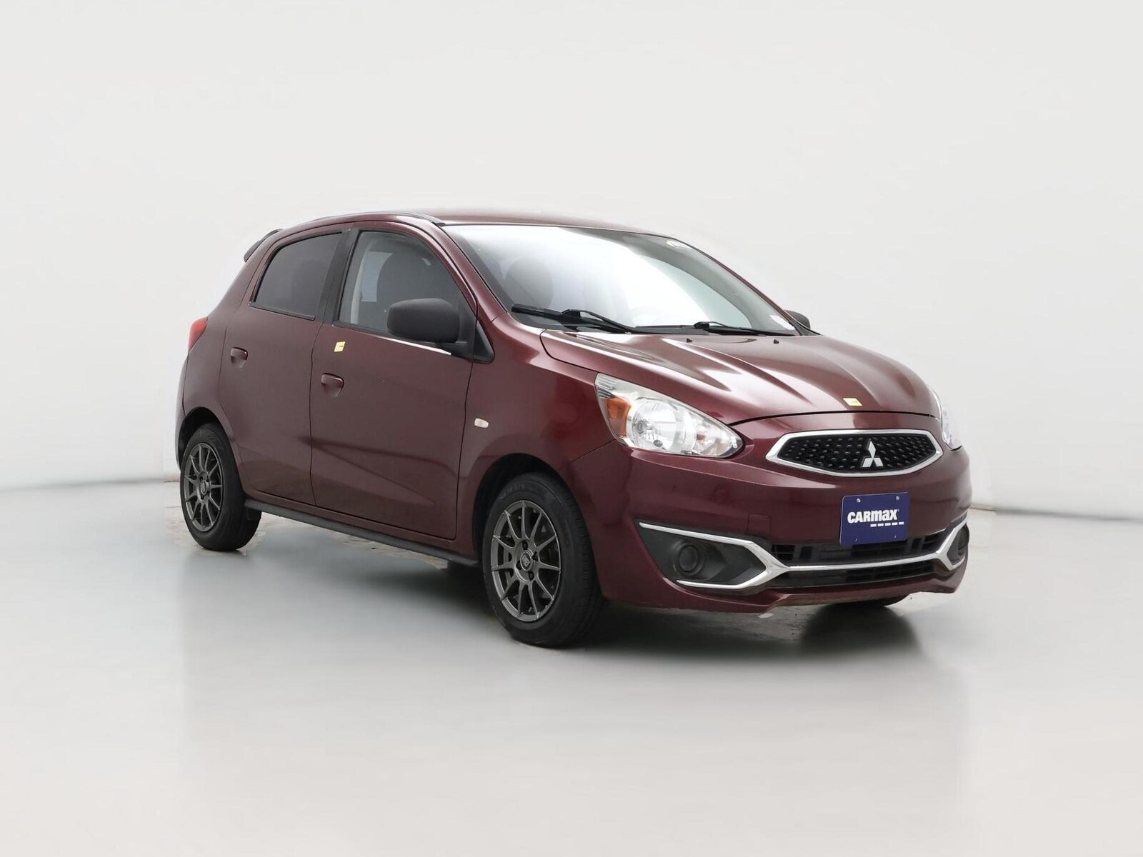 2018 Mitsubishi Mirage ES