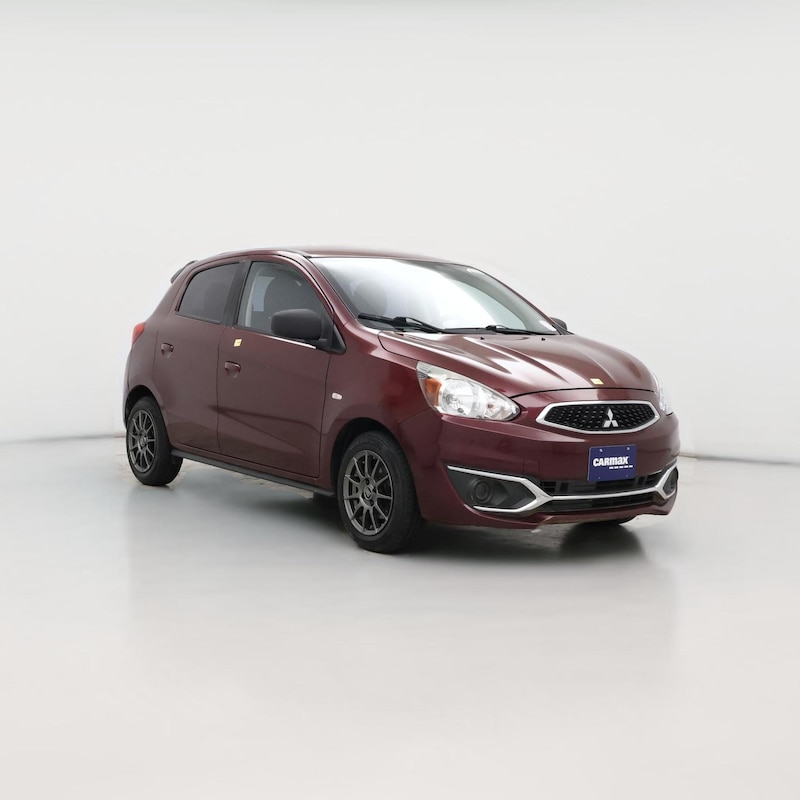 2018 Mitsubishi Mirage ES