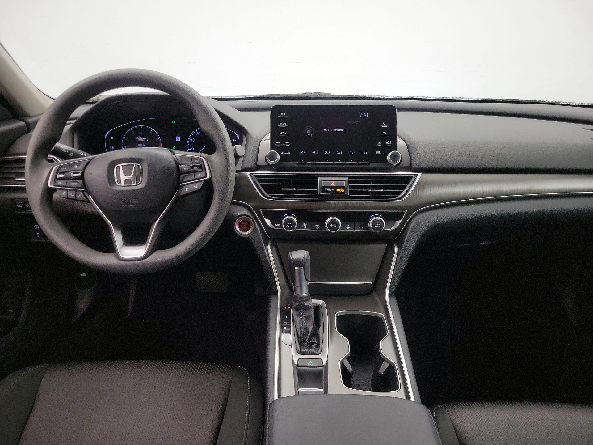 Thumbnail: 2019 Honda Accord - 9