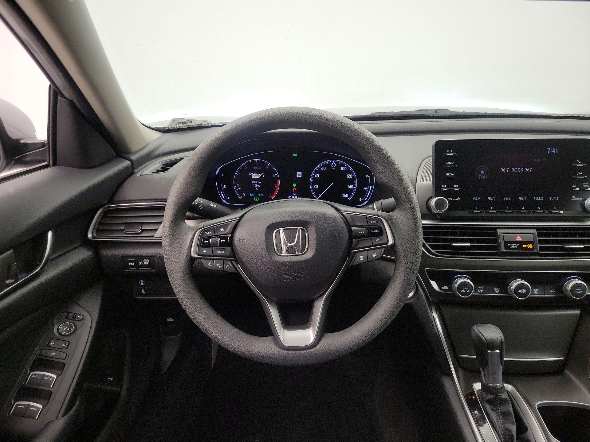 Thumbnail: 2019 Honda Accord - 10