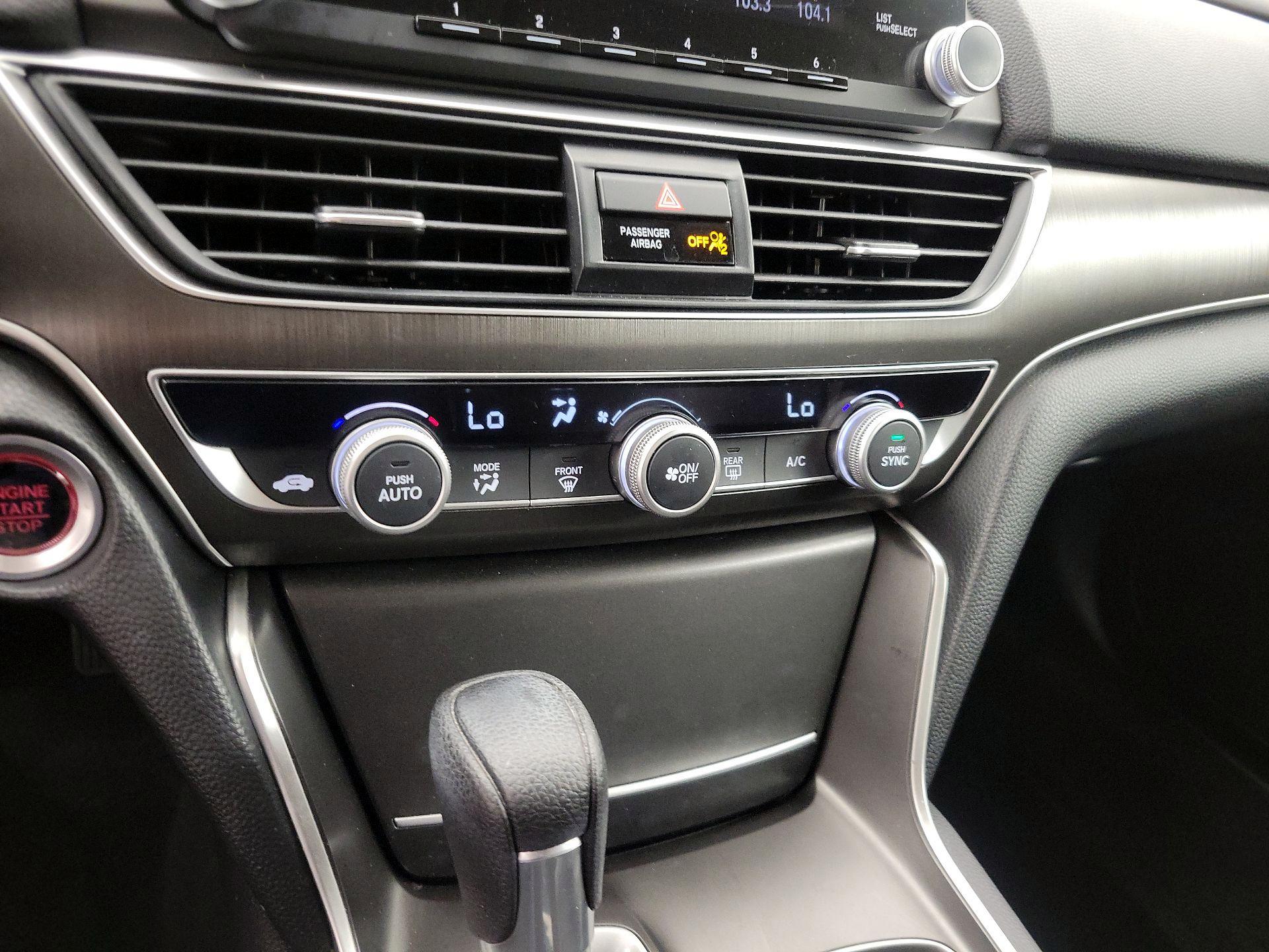Thumbnail: 2019 Honda Accord - 16