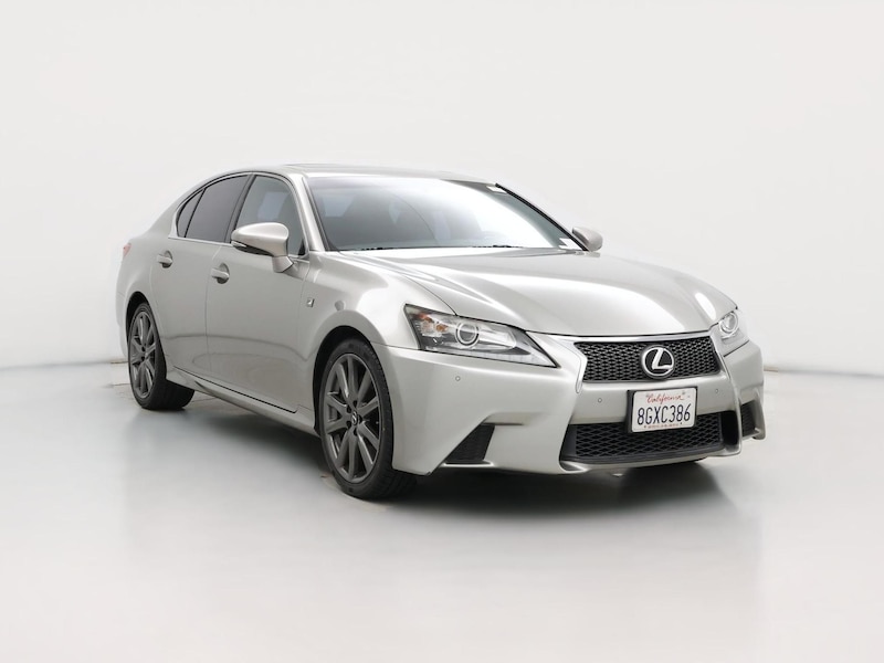 2015 Lexus GS 350 -
                  Modesto, CA