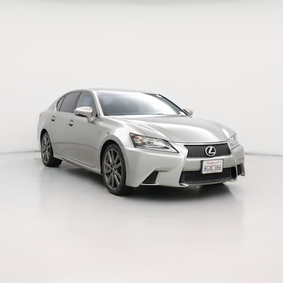2015 Lexus GS 350