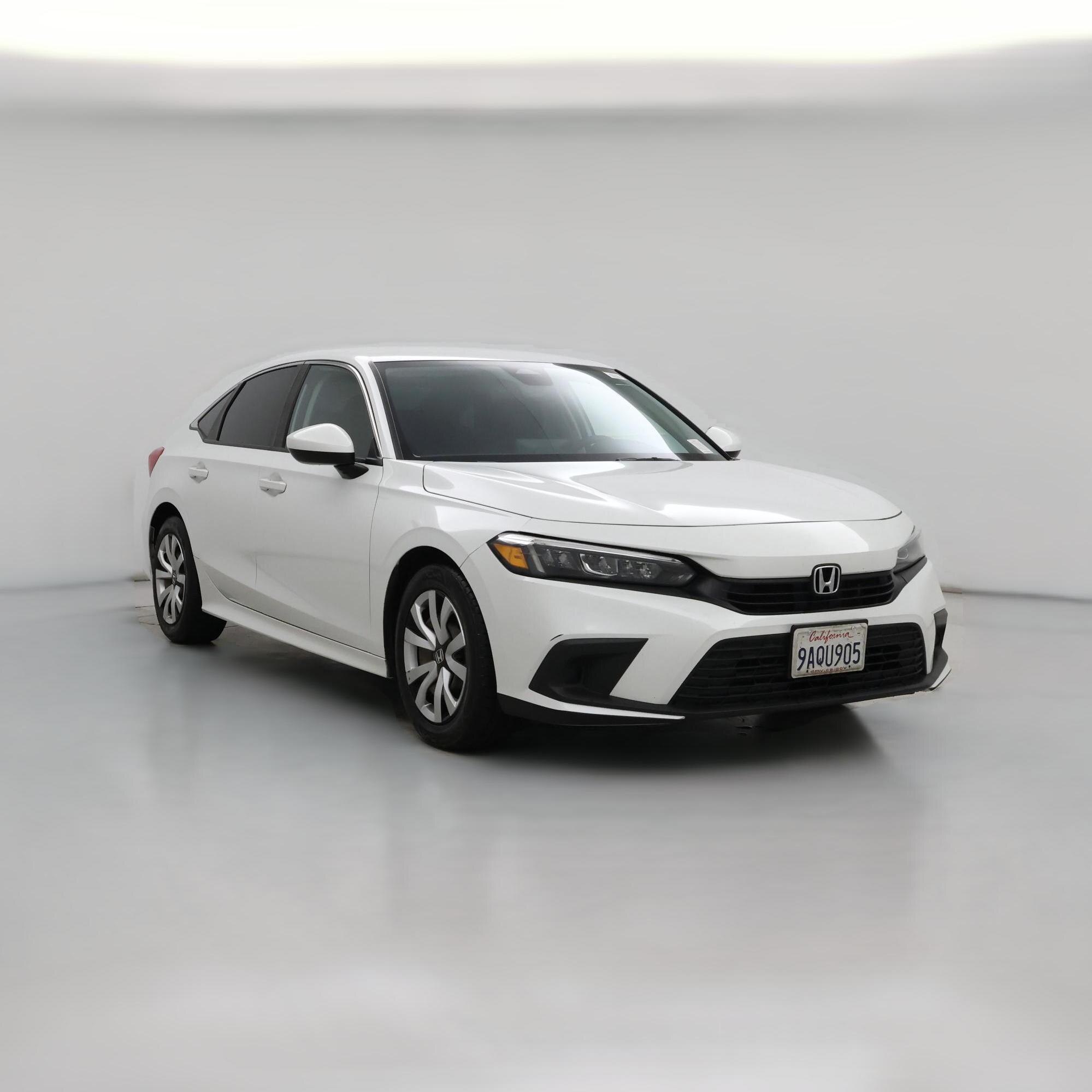 Thumbnail: 2022 Honda Civic - 1