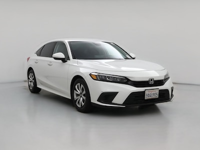 2022 Honda Civic LX