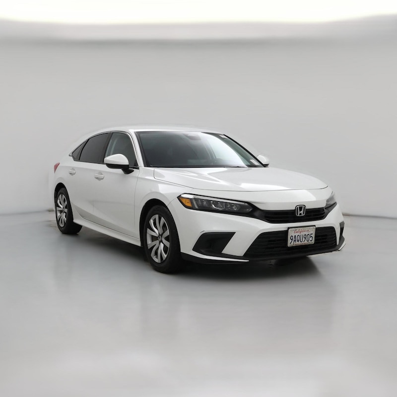 2022 Honda Civic LX