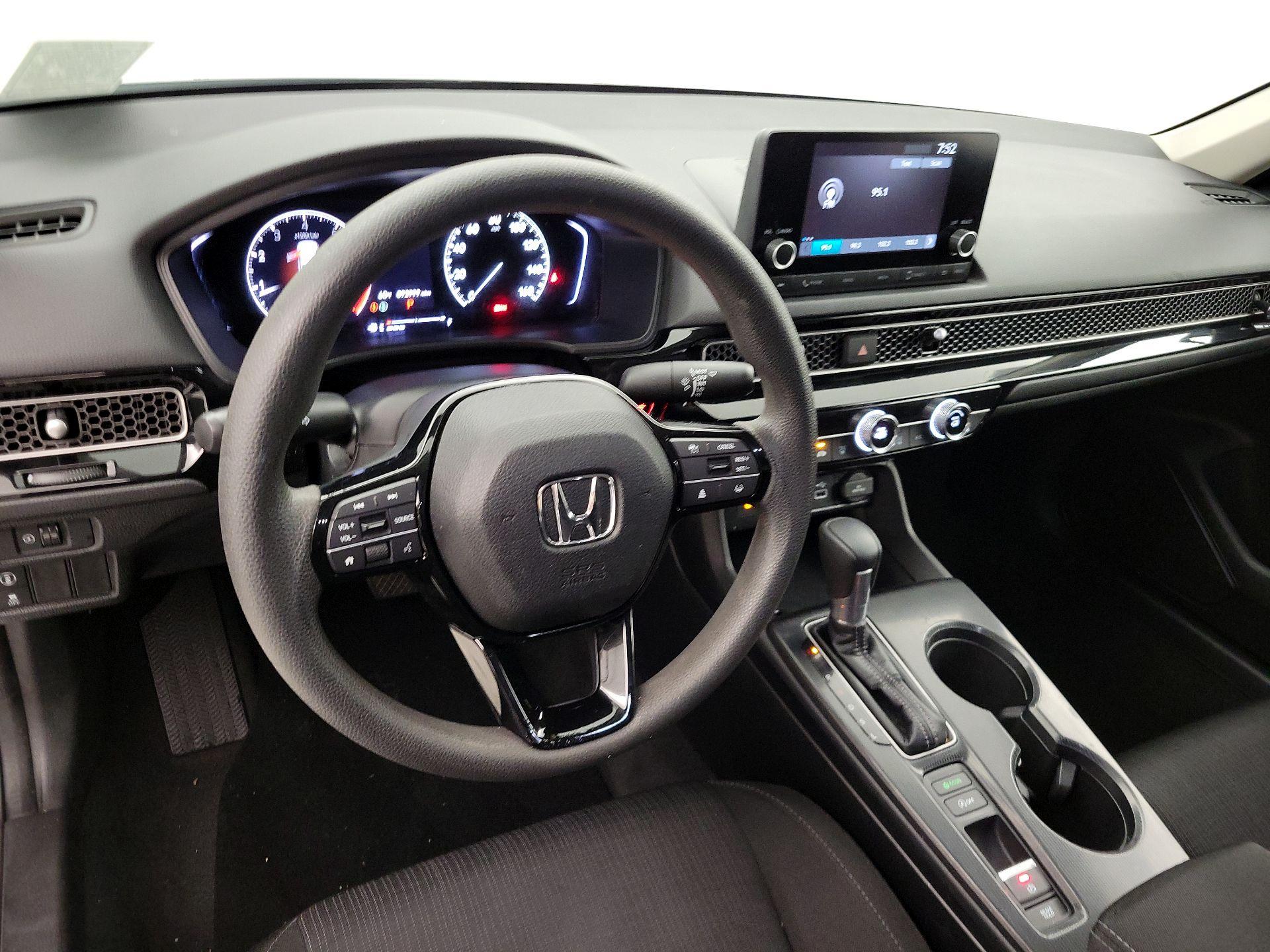 Thumbnail: 2022 Honda Civic - 9