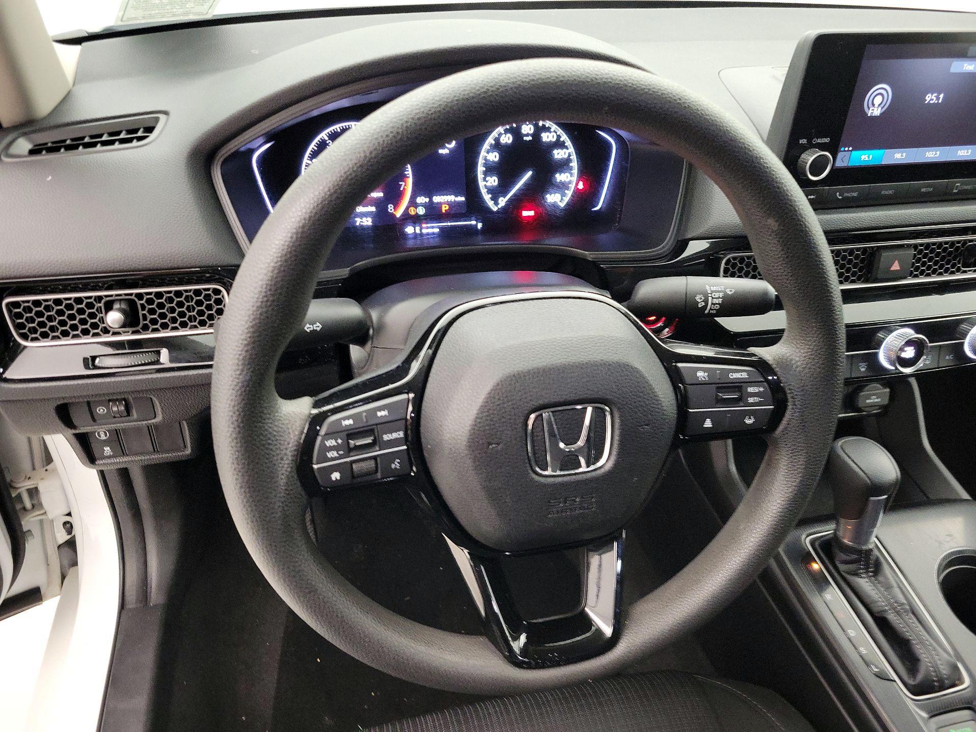 Thumbnail: 2022 Honda Civic - 10