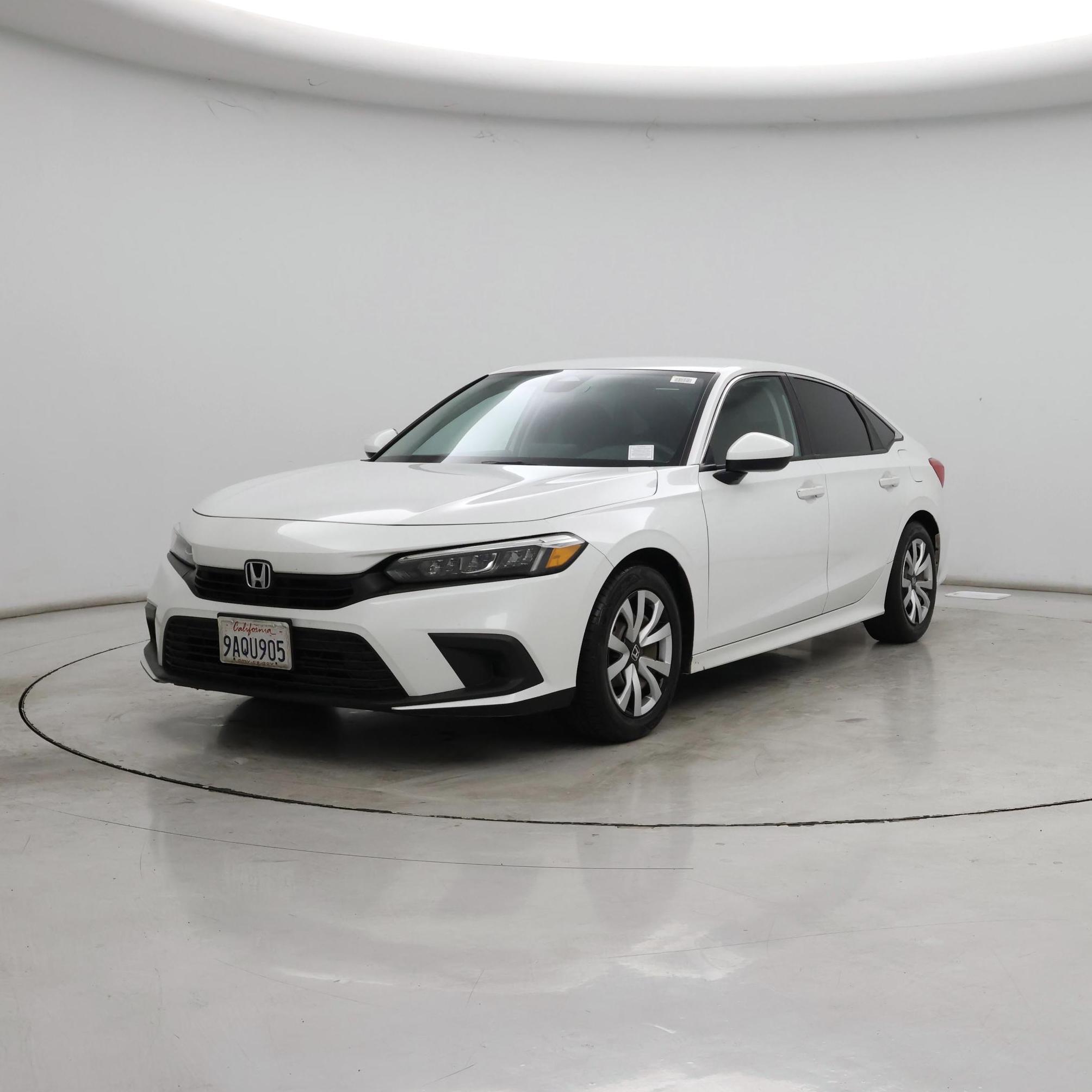 Thumbnail: 2022 Honda Civic - 4