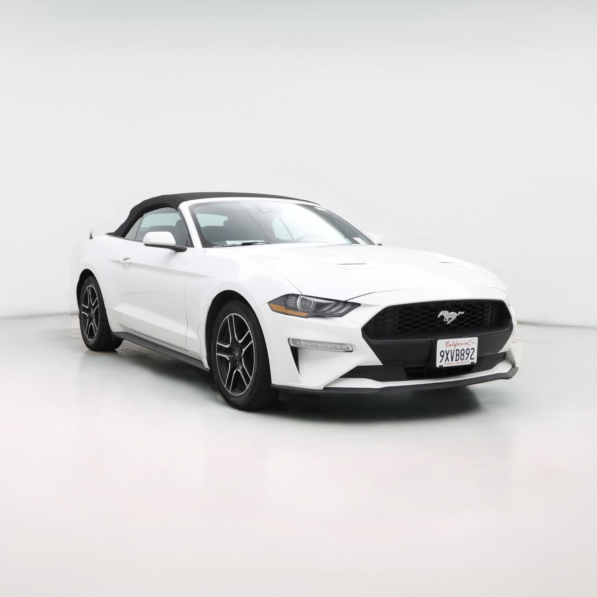 Thumbnail: 2023 Ford Mustang - 1
